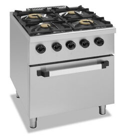 Kooklijn serie 700 ECO