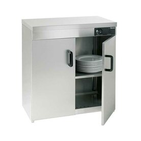 Borden Verwarmkasten