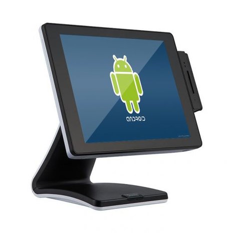 Touchscreen kassa met Android - SAM4S 6600