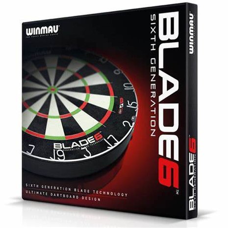 Dartsbord Winmau Bade 6