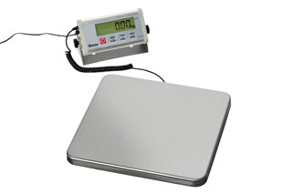 WEEGSCHAAL TOT 150 KG, NAUWKEURIG TOT 50 GRAM