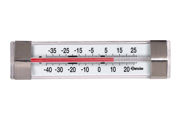 THERMOMETER VOOR KOEL- EN VRIESKASTEN