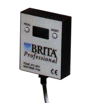 DEBIETMETER - WATERTELLER BRITA