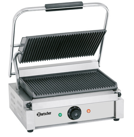 PROFESSIONELE &quot;PANINI&quot; CONTACT GRILL, MEDIUM