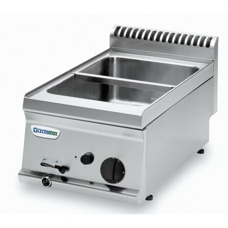 EGBM470 TOP BAIN-MARIE GAS 3 x GN 1/3