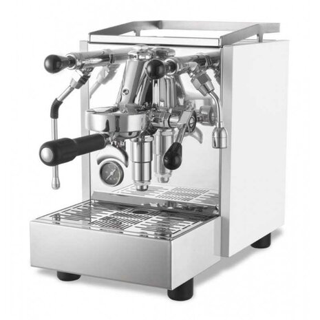 PROFESSIONEEL KOFFIEMACHINE, 1 COMPACTE KOP, SEMI-AUTOMATISCH