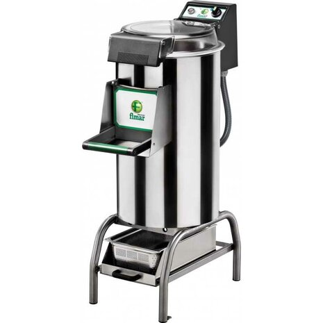 AARDAPPELSCHILLER 25 KG - CAPACITEIT VAN 450 KG / U