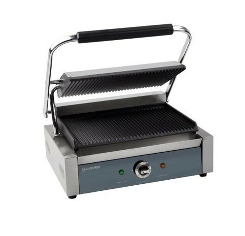 PROFESSIONELE &quot;PANINI&quot; CONTACT GRILL, MEDIUM