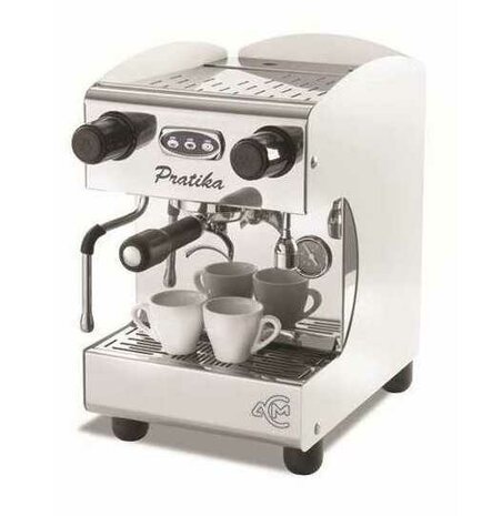 PROFESSIONEEL KOFFIEMACHINE, 1 COMPACTE KOP, AUTOMATISCH