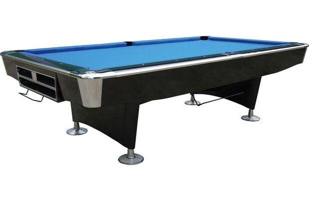 Pooltafel Buffalo Pro II 9ft zwart