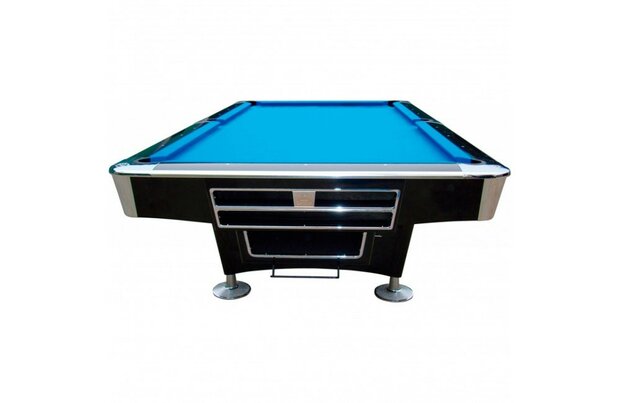 Pooltafel Buffalo Pro II 9ft zwart