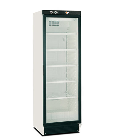 FRIGO DRANKENVITRINE BEGLAASD, 375 L