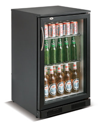 FRIGO BAR, 1 KLAPDEUR, 98 L