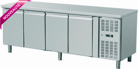 FRIGO TAFEL POSITIEF 4 DEUREN