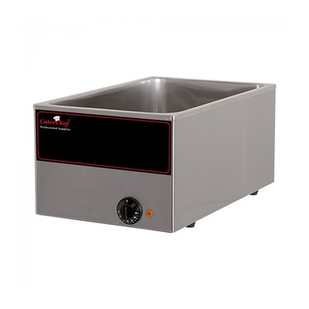 ELECTRISCHE BAIN-MARIE GN 1/1 - MAX H 150 MM