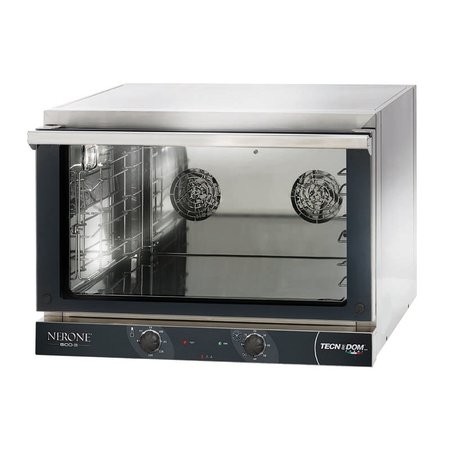 WATEC96R ELECTRISCHE CONVECTIEOVEN - 3 X EN 600 X 400 - MECANISCHE BEDIENING