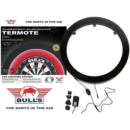 Bull's Termote 2.0 LED Lichtsysteem + dimmer