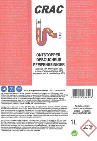 Onstopper Extra- 1.00 L