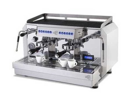 PROFESSIONEEL KOFFIEMACHINE, 2 KOPPEN, AUTOMATISCH