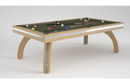 Pooltafel Montfort Pilat Eik Pool