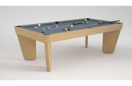 Pooltafel Montfort Safran Eik Pool