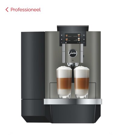 Jura X10c DARK